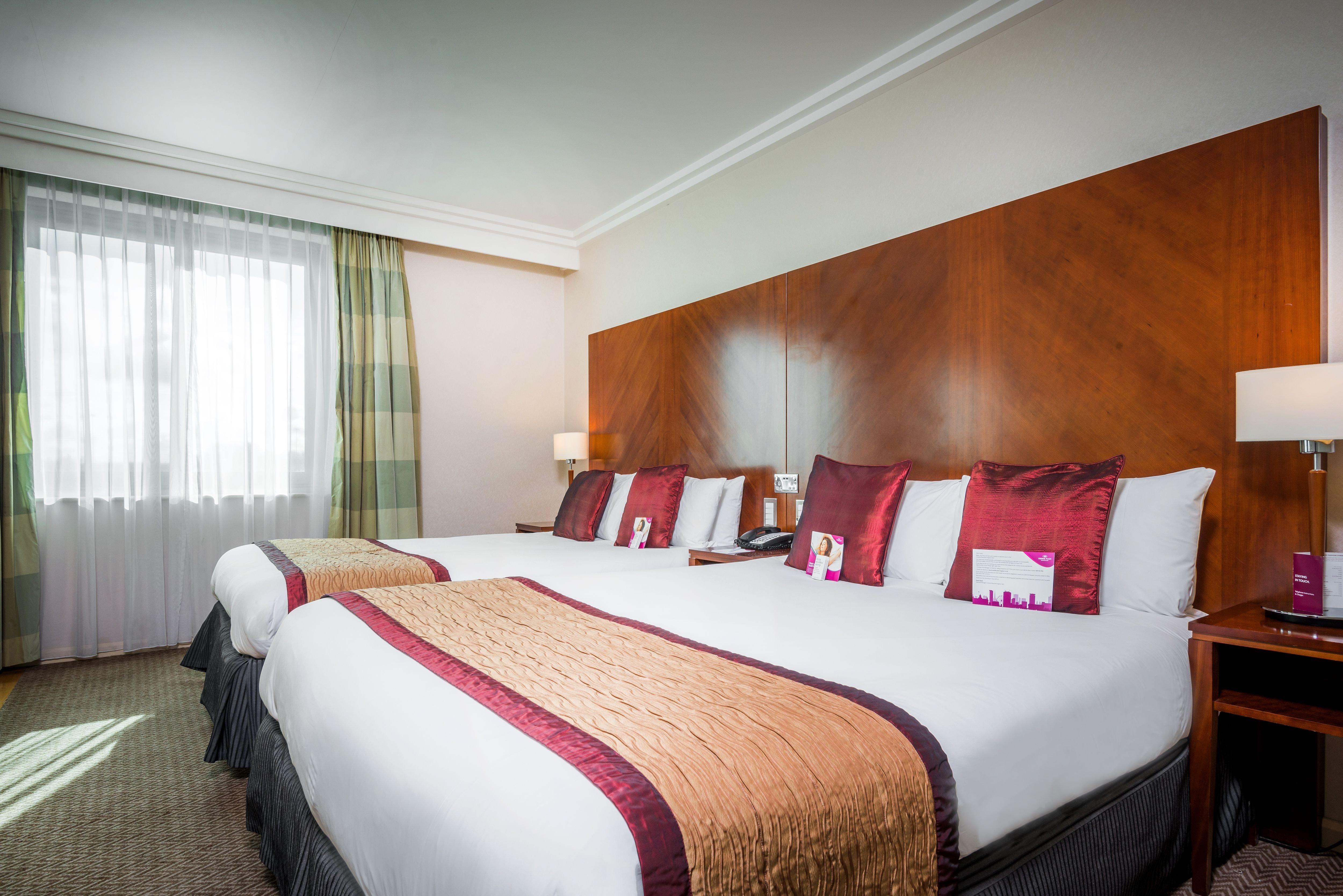 Crowne Plaza Birmingham Nec, An Ihg Hotel Bickenhill Bagian luar foto